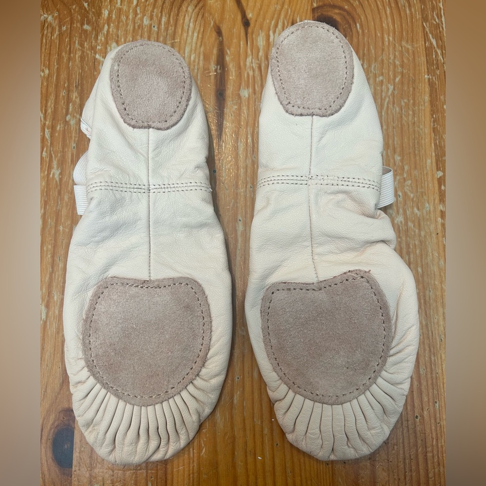 SoDanca leather flat shoes - Betty SD60 - Picture 3 of 5